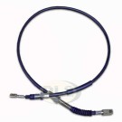 Handbrake Cable Assembly LHD Land Rover Defender 90 1987 to VIN LA935629, Range Rover Classic 1970 to VIN CA265468 NRC5089