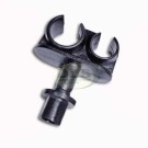 Double Fuel Pipe Clip - Defender