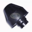 Raised Air Intake Snorkel Top Classic cone type Land Rover NRC6920