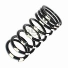 Coil Spring Standard Front Drivers Side Land Rover Defender 110 White/White NRC8044