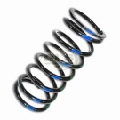 Front Coil Spring Driver Side Std - Defender 90 Blue/Green