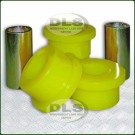 Polyurethane Rear A.Frame Link Bush Set Yellow Land Rover Defender, Disco1, RR.Classic NTC1773PY-YELLO