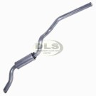 Exhaust Tail Pipe 2.5 Turbo Diesel Land Rover Defender 110/130 NTC2832