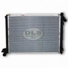 Cooling Radiator Assembly 2.0L Tcie Dies Land Rover Freelander 1 PCC000101