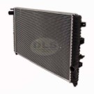 Radiator Assembly 4.0L V8 Petrol Land Rover Discovery 2 PCC000650