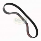 Drive Belt Alternator Poly-vee 1.8 Petrol w/o Air-con Land Rover Freelander 1 PQS100840 5PK735