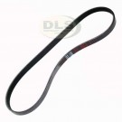 Drive Belt Alternator Poly-vee 2.0 Tcie Diesel without Air-con Land Rover Freelander 1 PQS101030 6PK1180