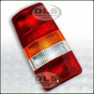 Tail Lamp Assembly Upper Lamp LH Land Rover Discovery 1 to VIN MA162389 OEM PRC6476