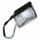 Rectangular Reverse Lamp - Series 3 and Defender