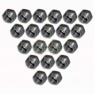 Wheel Nut Set Single Bevel steel wheels Land Rover Series 3, Defender, Discovery 1, RR.Classic RRD500010