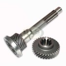 Primary Pinion Spigot Shaft and Constant Gear Set - Series 3 Gearbox No. suffix D onward RTC2684