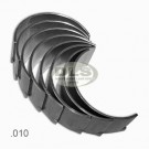 Big End Bearing Set .010 - 2.5 4cyl Petrol and Diesel exc.Td4(Puma)