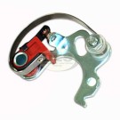 Contact Set Lucas type 2.25 Land Rover Series 2a/3 1968 to 1975 RTC3270