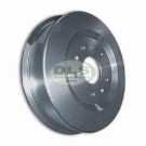 Brake Drum Rear Land Rover Freelander 1 VIN 1A000001 on SDC000010