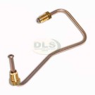 Brake Pipe RH Front to Caliper Land Rover Defender VIN 4A483088 on SHB501800