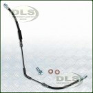 Flexible Rear Brake Pipe Hose Range Rover L322 to VIN 5A999999 SHB500170