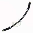 Flexible Front Brake Hose Land Rover Defender VIN 4A683088 on SHB500230