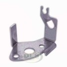 Brake Pike Bracket RH Front Stainless Steel Land Rover Defender with ABS SHU000040 