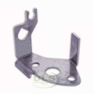 Brake Pike Bracket LH Front Stainless Steel Land Rover Defender with ABS SHU000050