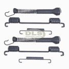 Handbrake Shoe Spring Kit Land Rover Discovery 3, 4 and RR.Sport to 2013 SMN500020