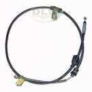 Handbrake Cable Assembly RH Land Rover Freelander 1 VIN 1A000001 on SPB000180