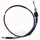 Handbrake Cable Assembly Land Rover Defender VIN LA935630 on SPB500200