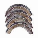 Brake Shoe Set Rear Land Rover Series 2/2a/3 LWB, Defender 110/130 STC2797