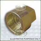 Locking Wheel Nut Key G - Def,Disco1, RRC, Disco2, RR P38