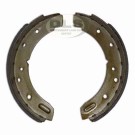 Transmission Handbrake Shoe Set 4/6cyl Land Rover Series 2/2a/3 STC3821