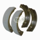 Brake Shoe Set Front Land Rover Series 6cyl and V8 Petrol LWB STC3945