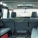 Dog guard Assembly Land Rover Defender 110 Station Wagon to 2007 STC7555