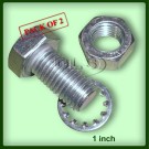 Tow Ball Bolts (pack of 2)