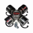 Propshaft Universal Joint 9.2cm greaseable Land Rover Defender Puma TVC500010