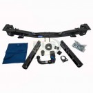 Tow Bar Kit and Quick Release Hitch Land Rover Discovery Sport with spare wheel VPLCT0148