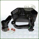 Quick-release Tow Bar and Swan-neck Ball Kit - L322