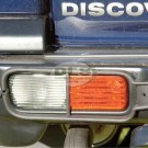 Lamp Guard Set Rear Bumper Lower Land Rover Discovery 2 VUB500520