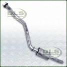 Exhaust Tail Pipe Assembly Td5 Die and 4.0V8 Pet Land Rover Discovery 2 WDE100660