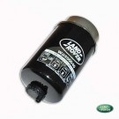 Fuel Filter Cartridge 2.2/2.4Td4 Diesel Puma Land Rover Defender 2007 on GENUINE WJI500040