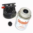 Fuel Filter Assembly 2.4 2.2 Puma Diesel Land Rover Defender Britpart WJN500190
