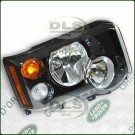 Headlamp Assembly RH RHD Land Rover Discovery 2 VIN 3A000001 on Genuine XBC501420