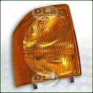 Flasher Indicator Lamp Amber RH Front Land Rover Discovery 1 VIN MA081992 on XBD100760