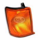 Indicator Flasher Lamp Assembly RH Front Land Rover Discovery 2 to VIN 2A999999 XBD100870