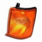 Indicator Flasher Lamp Assembly LH Front Land Rover Discovery 2 to VIN 2A999999 XBD100880