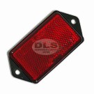 Reflector Rear - Defender to VIN 4A684992
