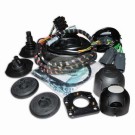 Towing Electrics Kit Twin Socket 12N/12S Range Rover Sport Original OEM YWJ500150
