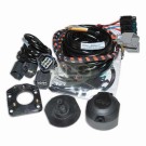 Towing Electrics Kit 13 Pin Land Rover Discovery 3, Range Rover Sport OEM Original YWJ500160 