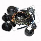 12N/12S Towing Electrics Kit 7pin - R.Rover L322`06 to 2010
