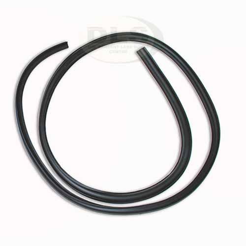 Glazing Rubber Filler Strip Rear Quarter-light glass - Series 2/2a/3, Defender to 2016