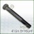 Shackle Bolt Short 9/16 unf -Series 2a/3