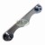 Door Handle Captive Nut Plate Lift-up Handles - Series and Defender